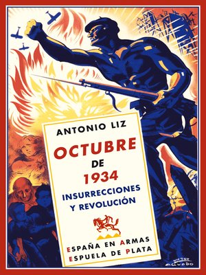 cover image of Octubre de 1934